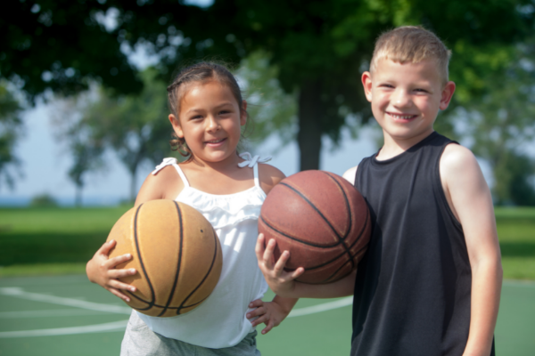 Basketball | Fun Variations of Basketball | Basketball Alternatives