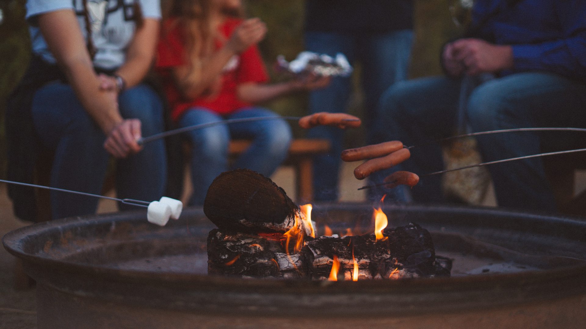 Conversations Starters for Your Next Camping Trip