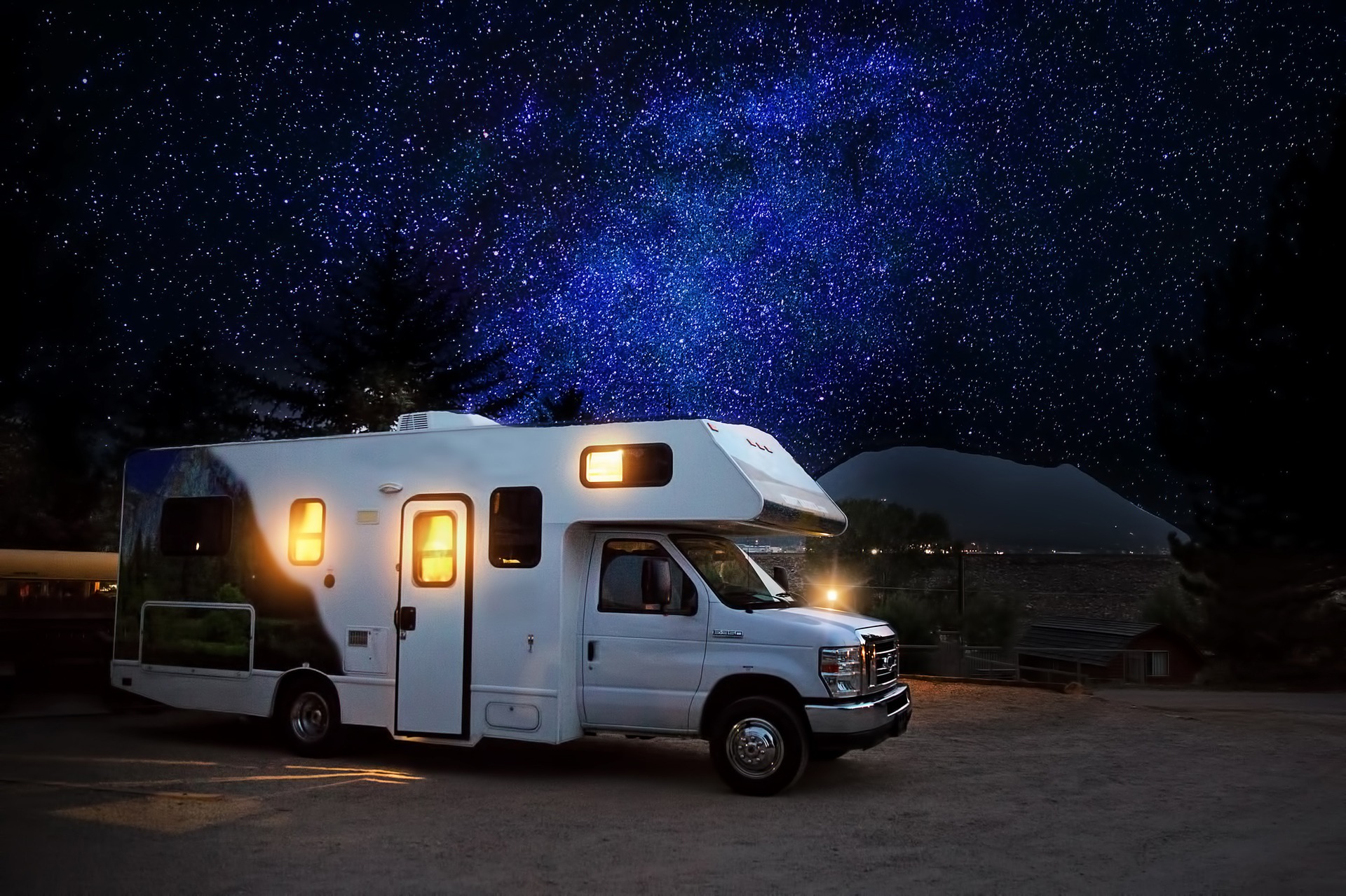 Facts About How RV Living has Changed
